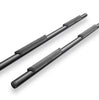 N-Fab Traxio 3" Nerf Bars - 22-26 Toyota Tundra Double Cab - Textured Black NBF23-87404-26T