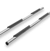 N-Fab Traxio 3" Nerf Bars - 19-23 Ford Ranger Super Cab - Polished Stainless Steel NBF23-73102-26S