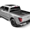 N-Fab Traxio 4" Nerf Bars - 15-27 Ford F150/17-27 Ford SD Crew Cab - Textured Black NBF24-87103-26T