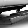 N-Fab Traxio 4" Nerf Bars - 22-26 Toyota Tundra Double Cab - Textured Black NBF24-80404-26T