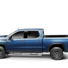 N-Fab Traxio 4" Nerf Bars - 19-27 GM1500 20-27 GM2500/3500 Crew Cab - Stainless Steel NBF24-87011-28S