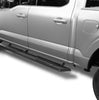 N-Fab Traxio 5" Nerf Bars - 15-26 Ford F150/17-26 Ford SD Crew Cab - Textured Black NBF25-87103-26T
