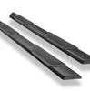 N-Fab Traxio 5" Nerf Bars - 22-26 Toyota Tundra CrewMax Cab - Textured Black NBF25-87404-26T