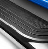 N-Fab Traxio 5" Nerf Bars - 19-23 Ford Ranger Super Cab - Polished Stainless Steel NBF25-73102-26S
