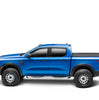 N-Fab Traxio 5" Nerf Bars - 19-26 Ford Ranger SuperCrew Cab - Polished Stainless Steel NBF25-80102-26S