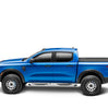 N-Fab Traxio 5" Nerf Bars - 19-26 Ford Ranger SuperCrew Cab - Polished Stainless Steel NBF25-80102-26S