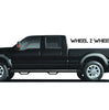 N-Fab Nerf Step - W2W w/o Bed Acs (2 Stps) - 07-21 Tundra 5'6 CrewMax - TX Blk T0786CC-TX