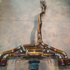 Valvetronic Designs Titanium Valved Sport Exhaust For 2008-2023 Nissan GTR R35