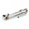 Bullet Proof Diesel EGR Cooler (Round) For 03-04 6.0 Powerstroke