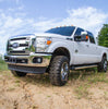 No Limit Fabrication 2 Inch Reverse Leveling Kit ICON 2.5 Shocks For 2011–2016 Ford F-250/F-350 4WD with 4 Inch Rear Axle