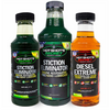 Hot Shot’s Secret Diesel Fuel & Oil Additive Bundle Stiction Eliminator 32oz/16oz & Diesel Extreme 16oz 3-Pack
