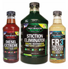 Hot Shot’s Secret Diesel Additive Bundle Stiction Eliminator 64oz Diesel Extreme 32oz FR3 32oz 3-Pack