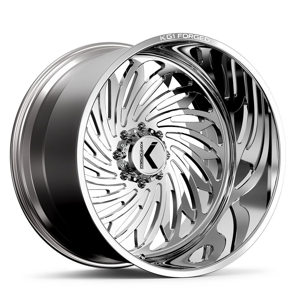 KG1 Forged Phantasy Polished 28X14