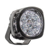 ARB Nacho Quatro 4 Inch Spot Offroad LED Fog Lights Pair 120W Amber/Black Covers