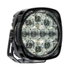 ARB Nacho Lighting Grande Supreme 100 Spot Light 7in 140W OSRAM LED w/ Covers