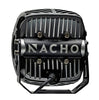 ARB Nacho Lighting Grande Supreme 100 Spot Light 7in 140W OSRAM LED w/ Covers