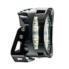ARB Nacho Lighting Grande Supreme 100 Spot Light 7in 140W OSRAM LED w/ Covers