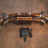 Valvetronic Designs Free Flow Valved Sport Exhaust For 21-25 Porsche 911 Turbo 3.7L