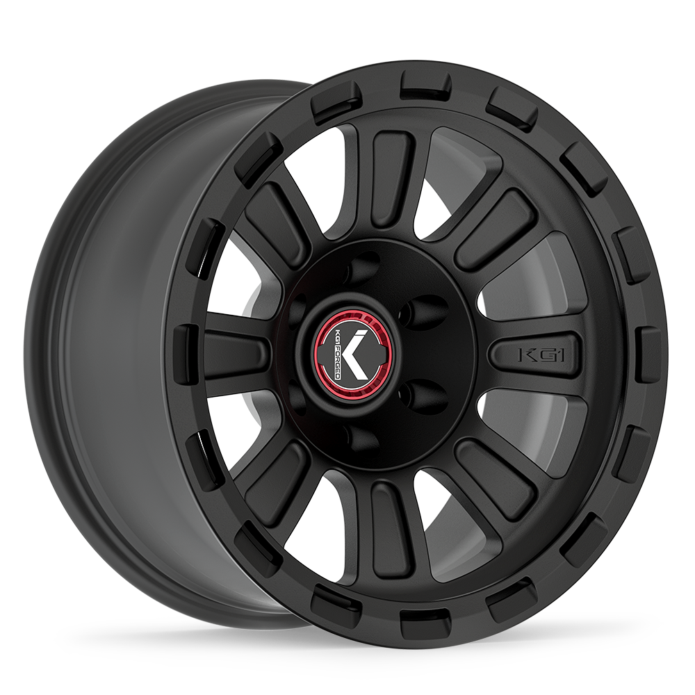 KG1 Forged Purge 5 17X9