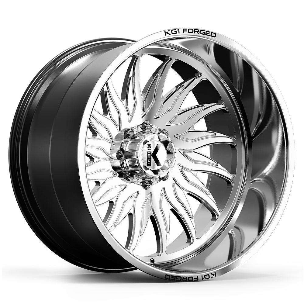 KG1 Forged Phoenix Polished 30X16
