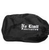No Limit Fabrication Raw Cold Air Intake w/PG7 & Black Pre-Filter For 2011–2016 6.7L Powerstroke