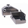 6.7L Powerstroke Primary Coolant Tank aluminum replacement upgrade with Integrated aluminum Battery Box