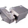 6.7L Powerstroke Primary Coolant Tank aluminum replacement upgrade with Integrated aluminum Battery Box