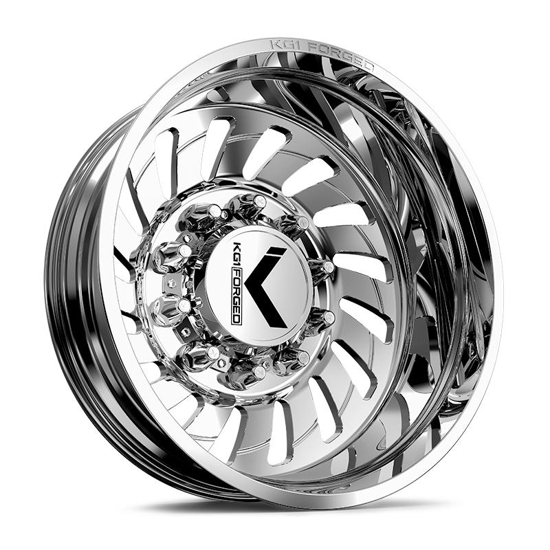KG1 Forged Razor-D Polished 30X8.25
