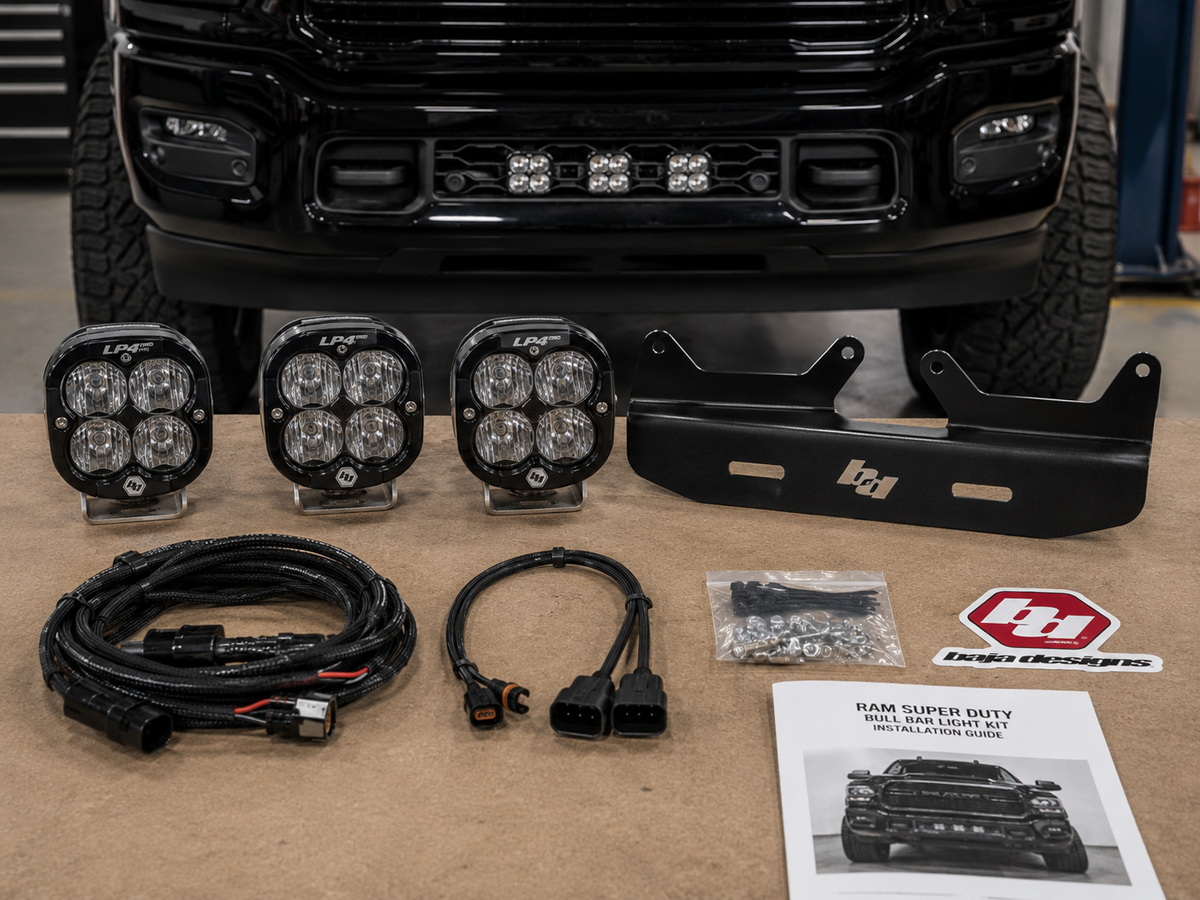 Ready to Install
