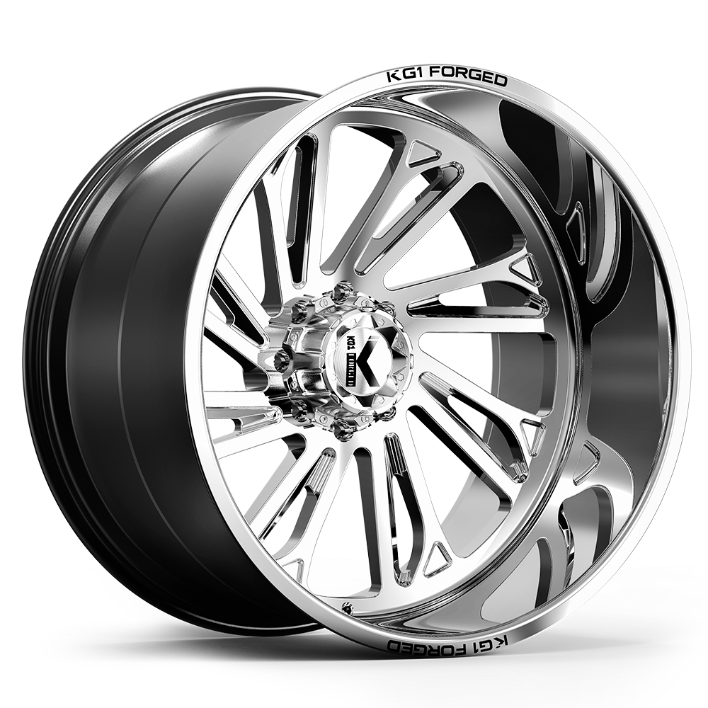 KG1 Forged Rebel Polished 26X16