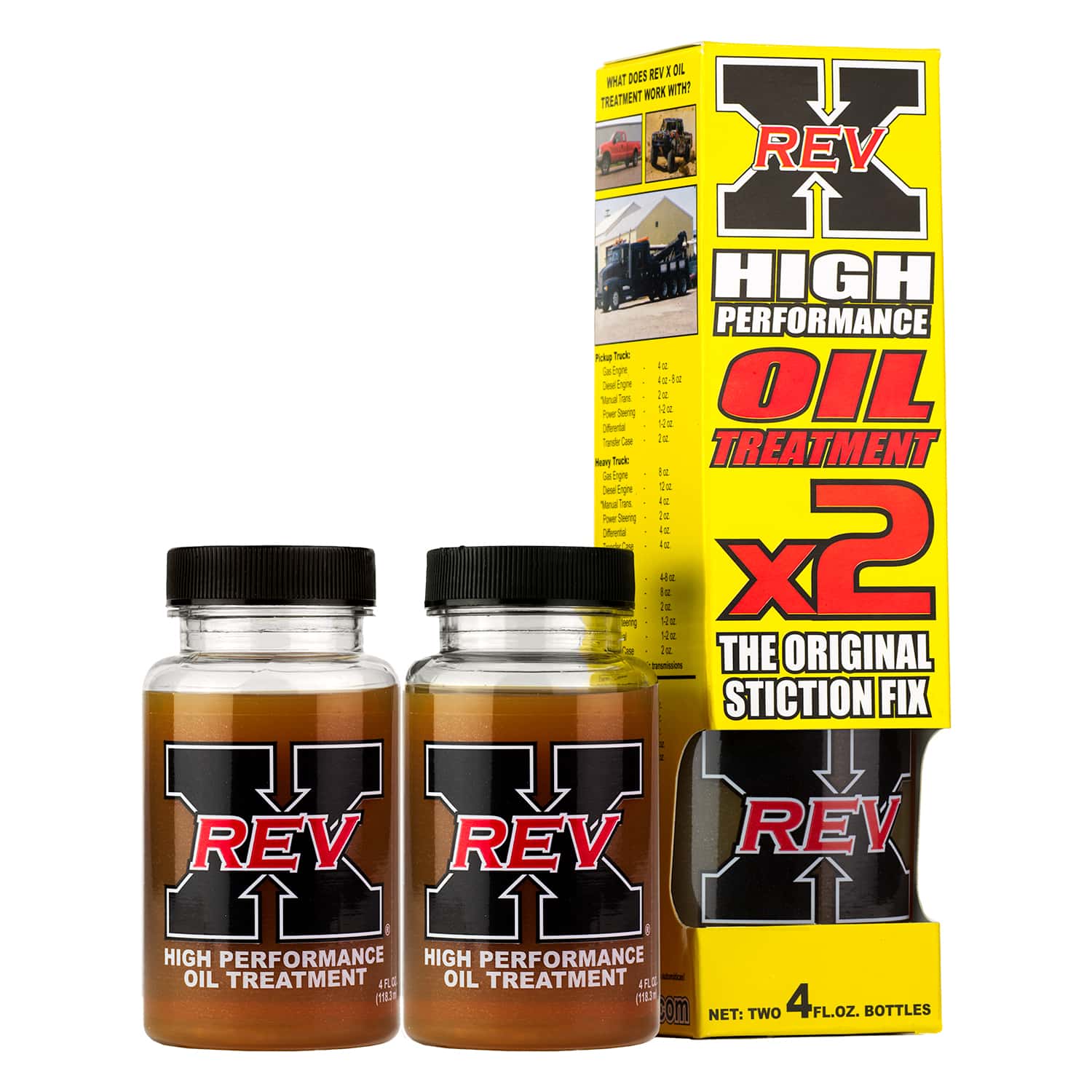 REV-X Original Stiction Fix - Powerstroke Injector Fix