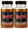 REV X Stiction Fix Oil Treatment – Two 4 fl. oz. Bottles