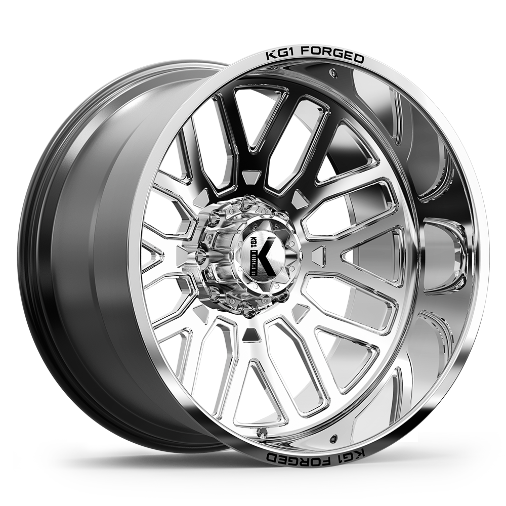 KG1 Forged Revo Polished 26X14