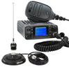 Rugged Radios GMR25 Waterproof GMRS Radio Kit w/ Antenna - Long-Range, IP67, Dual Watch Mode