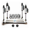 No Limit Fabrication 2 Inch Rear Lowering Kit with ICON 2.0 Shocks For 2017-2023 Ford F250/F350 6.7L 4WD