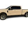 No Limit Fabrication 2 Inch Rear Lowering Kit with ICON 2.0 Shocks For 2017-2023 Ford F250/F350 6.7L 4WD