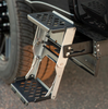 Rock Slide Engineering R-STEP 9In Bedstep Attachment Bracket Driver Side Rear Tire For 17-22 Ford F-250/F-350 Super Duty