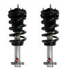 Rancho QuickLIFT Struts & RS5000X Rear Shocks For 2015-2020 Ford F-150 4WD 0-2" Lift