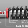 Rancho QuickLIFT Struts & RS5000X Rear Shocks For 2015-2020 Ford F-150 4WD 0-2" Lift