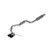MBRP Armor Plus 3 Inch Cat-Back Exhaust For 13–18 Ford Focus ST 2.0L EcoBoost