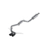 MBRP Armor Plus 3 Inch Cat-Back Exhaust For 13–18 Ford Focus ST 2.0L EcoBoost