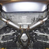 MBRP Armor Pro 3 Inch Cat-Back Dual Exhaust For 16-24 Infiniti Q50 3.0L RWD/AWD