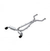 MBRP Armor Pro 3 Inch Cat-Back Dual Exhaust For 17-22 Infiniti Q60 3.0L RWD/AWD