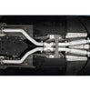 MBRP Armor Pro 3 Inch Cat-Back Exhaust 4.5 Inch Tip For 16-22 Infiniti Q50 3.0L RWD/AWD