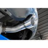 MBRP Armor Pro 3 Inch Cat-Back Exhaust 4.5 Inch Tip For 16-22 Infiniti Q50 3.0L RWD/AWD