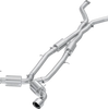 MBRP Armor Pro Cat-Back Exhaust w/ 5" Tips For 2023-2026 Nissan Z 3.0L Twin Turbo V6