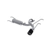 MBRP Armor Pro Axle-Back Exhaust w/ 4" CF Tip For 2016-2026 Mazda MX-5 Miata 2.0L