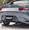 MBRP Armor Pro Axle-Back Exhaust w/ 4" CF Tip For 2016-2026 Mazda MX-5 Miata 2.0L