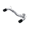 MBRP Armor Pro 3 Inch Axle-Back Dual 4 Inch CF Tips For 17–21 BMW M240i 3.0L/xDrive