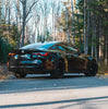 MBRP Armor Pro Axle-Back Exhaust w/ 4.5" CF Tips For 2021-2026 BMW M3/M4 3.0L